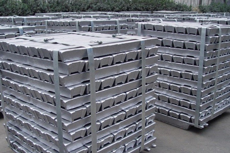 Aluminium-Ingot