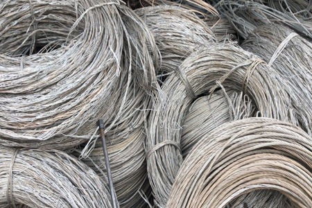 Aluminium-Wire-Scrap